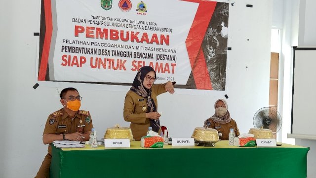 Mitigasi Berbasis Kearifan Lokal Bisa Jadi Solusi Hindari Dampak Bencana di Luwu Utara