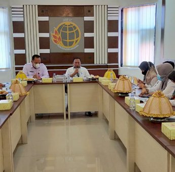 Badan Pertanahan Ekspos Potensi Penyerapan Lapangan Kerja Baru di Sinjai