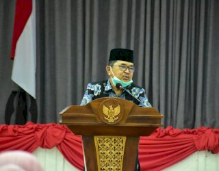 Kumpul Pelaku Usaha, Judas Amir Sosialisasi Pajak dan Retribusi Daerah