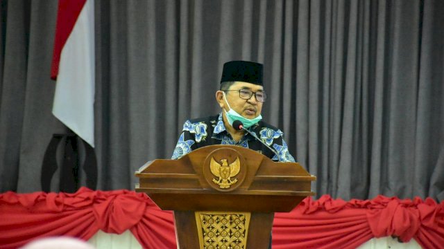 Wali Kota Palopo, Judas Amir