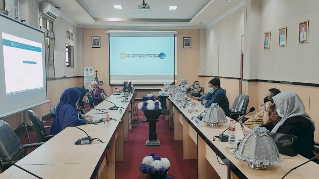 Dinas Kominfo Kota Palopo