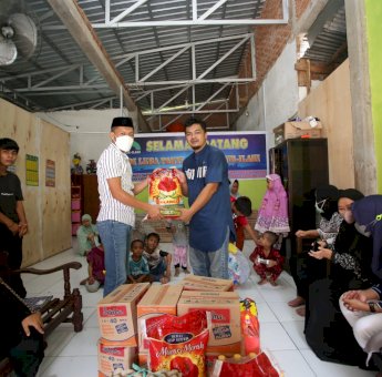 Pemkot Palopo Jumat Sedekah di Panti Asuhan Nur Ilahi