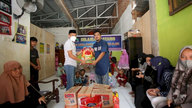 Pemkot Palopo Sedekah Jumat di Panti Asuhan Nur Ilahi