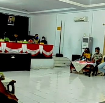 DPRD Buteng Lahirkan Empat Rekomendasi Terkait Aspirasi Sopir Truk