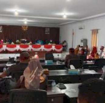 DPRD Rapat Bersama Pemda Buteng, Sepakati TPP Guru Bermasalah Segra Dicairkan