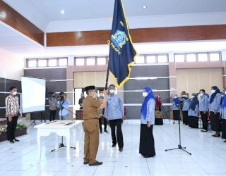 Pengurus DPC IPeKB Palopo Dikukuhkan, Ini Pesan Wali Kota