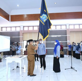 Pengurus DPC IPeKB Palopo Dikukuhkan, Ini Pesan Wali Kota