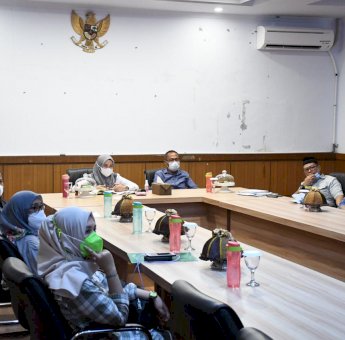 Bantu UMKM, Pemkab dan Pusat Investasi Pemerintah Gagas Kerjasama Pembiayaan Ultra Mikro