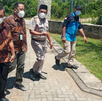 Dinas Perkim Palopo Ikut Berpartisipasi Dalam Kota Sehat