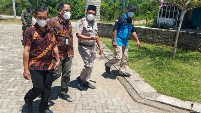 Dinas Perkim Palopo Ikut Berpartisipasi Dalam Kota Sehat