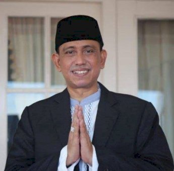 Bupati Wajo Amran Mahmud Sebut Peran Guru Tidak Akan Bisa Tergantikan
