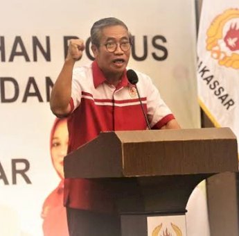 Mantan Sekda Juga Ketua KONI Makassar Meninggal Dunia, Andi Sudirman Sampaikan Duka