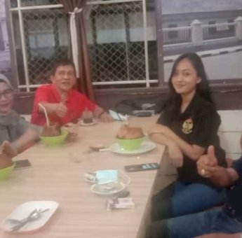 Kadis Kebudayaan Palopo Silaturahmi Datu Luwu