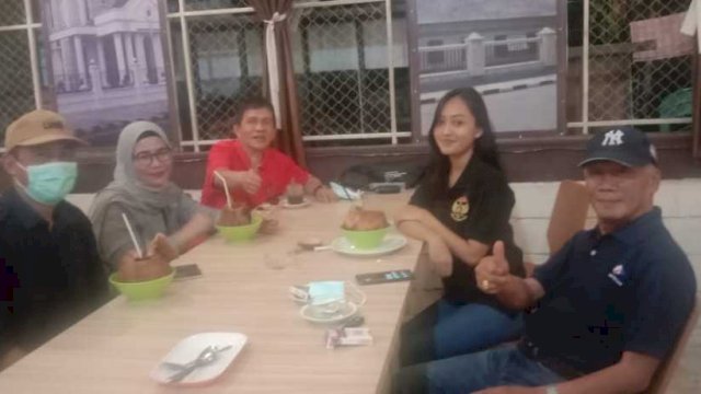 Kadis Kebudayaan Palopo Silaturahmi Datu Luwu