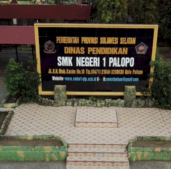 SMKN 1 Palopo Buka Pendaftaran Jalur Prestasi Akademik Selama 3 Hari