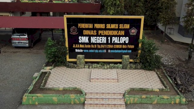 Harap Berprestasi Hingga Tingkat Nasional, Anggota Baru Paskibra SMKN 1 Palopo Genjot Latihan