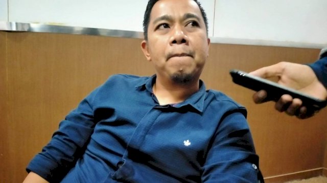 Anggota Komisi A DPRD Kota Makassar, Kasrudi.