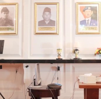 Lindungi Hutan, Sekprov Sulsel Ajak Masyarakat Tingkatkan Rasa memiliki