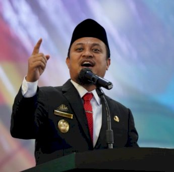 Posisi kedua Indeks Pembangunan Naker, Andi Sudirman Hampir Kalahkan Anies Baswedan