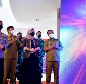 Tingkatkan Pelayanan Kesehatan, Plt Gubernur Sulsel Luncurkan Telemedicine Hallo Dokter