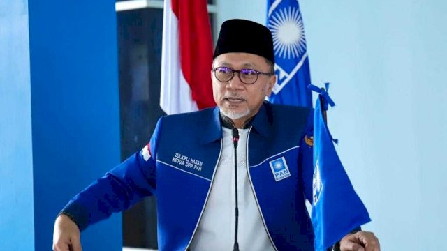 ketua Umum DPP PAN, Zulkifli Hasan.