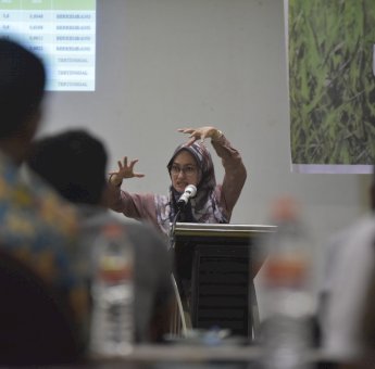 Bupati Luwu Utara : Wujudkan IDM Desa Mandiri Butuh Peran Kepala Dusun