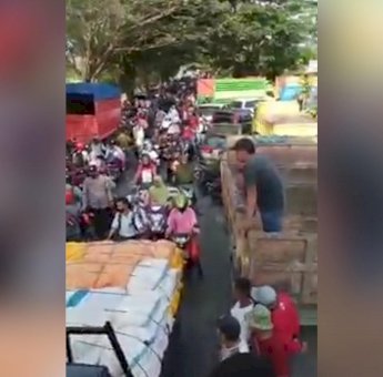 Jalur Palopo-Masamba Lumpuh, Plt Gubernur Sulsel Nyatakan Darurat