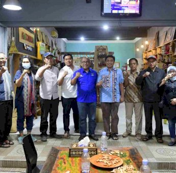 Target 17 Kursi DPRD Sulsel, IAS Minta Kader Demokrat Kerja Keras