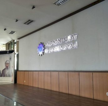 Tim Pendiri Universitas Muhammadiyah Selayar Temui Pimpinan Muhammadiyah di Jogja