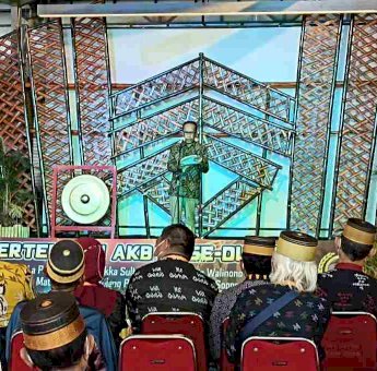 Ribuan Keturunan Raja Bone ke-16 Hadir di Pertemuan Akbar, Ada Dari Malaysia dan Singapura