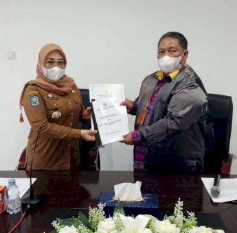 Bupati Mamuju Tidak Keluarkan SK BPD Ketika Masih Belum ‘Clear’ di Ombudsman