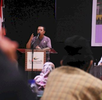 Hasanuddin Leo Minta Laskar Peduli Pajak Diaktifkan Kembali