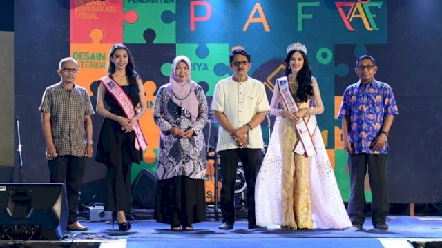 Kepala Balitbangda Palopo Hadiri PAF 2021