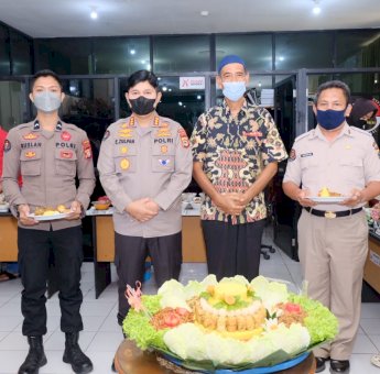 Bidhumas Polda Sulsel Harap Jalinan Sinergi Dengan Media Semakin Kuat Dalam Menyajikan Informasi Konstruktif