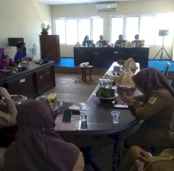 Pemkab Polman Belajar Pengelolaan Pariwisata Pesisir di Sinjai