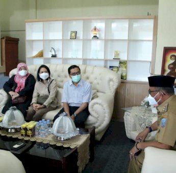 BPK RI Perwakilan Sulsel ke Soppeng, Periksa Penggunaan Dana Desa