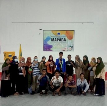 PC PMII Kota Baubau Sukses Rekrut Anggota Baru di Buteng