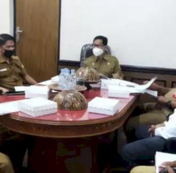 Pemkab Sinjai Monitoring dan Evaluasi Program TPAKD