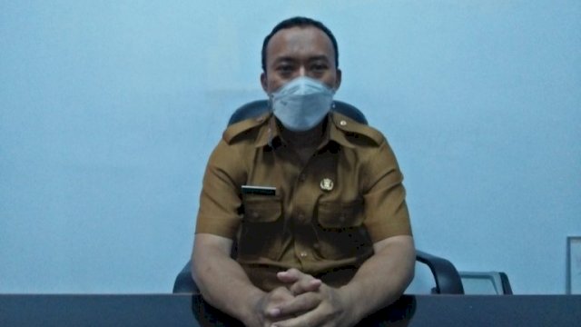 Kepala Dinas PMPTSP Kabupaten Sinjai, Lukman Dahlan.