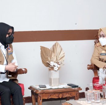 BNBP Lakukan Pendampingan Pemulihan Ekonomi Bagi Korban Bencana Alam di Gowa