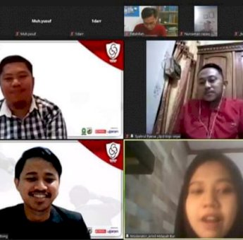 Kepala Bappeda Sinjai Sebut Pemuda memiliki Peran Sentral di Berbagai Sektor