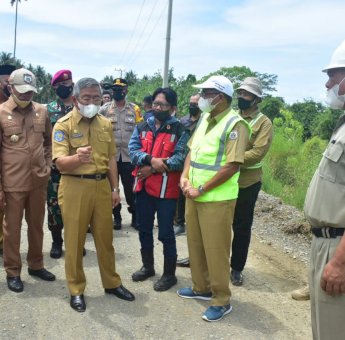 Ali Baal Masdar: Maksimalkan Pembangunan Infrastruktur di Sulbar Melalui Dana PEN