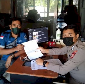 Diduga Lakukan Pencemaran Nama Baik, Akun Facebook Nur Hikmah Dipolisikan Wartawan Sinjai