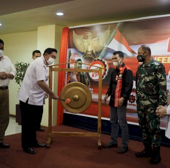 Buka Kongres II KSN, Sekprov Sulsel Abdul Hayat Harap Jadi Wadah Aspirasi Pekerja