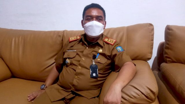Kepala Dinas Pendidikan dan Kebudayaan Kabupaten Soppeng, Andi Sumangerukka.