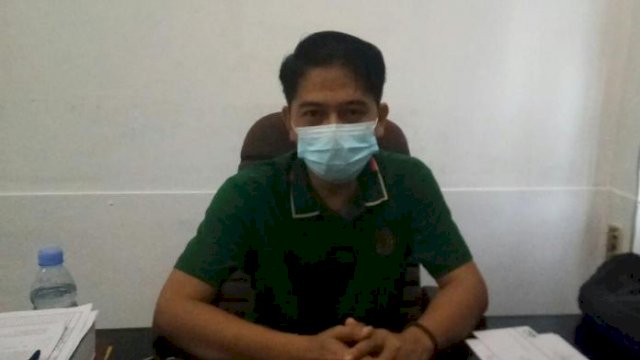 Kepala Bagian Perekonomian SDA Pemkab Sinjai, Andi Mandasini Saleh.