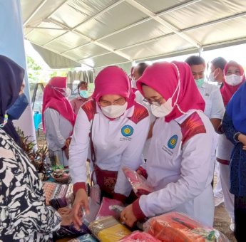 Peringati HKG ke-49, TP PKK Sulbar Gelar Berbagai Lomba
