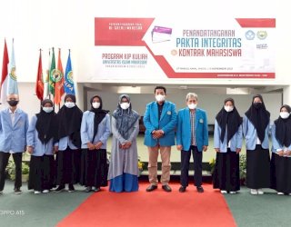 Mahasiwa Pemerima Beaiswa KIP di Universitas Islam Makassar Diwajiban Hafal 3 Juz Al-Qur’an