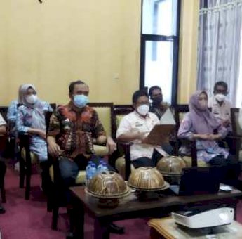 Pemkab Sinjai Capai Target Pendataan Keluarga 2021