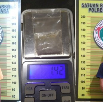Lakukan Pengembangan, Satresnarkoba Polres Luwu Utara Ringkus Dua Tersangka di Sidrap